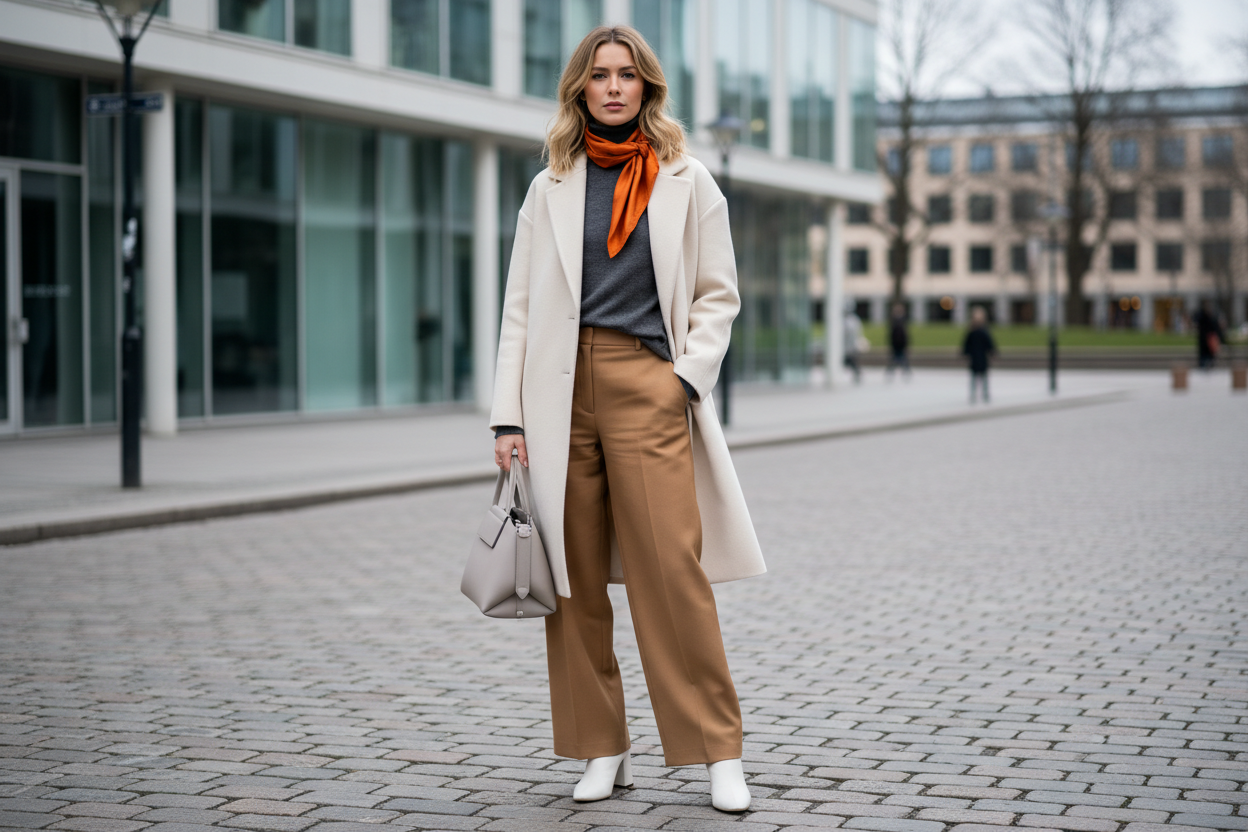 sweden women in fashion clothing